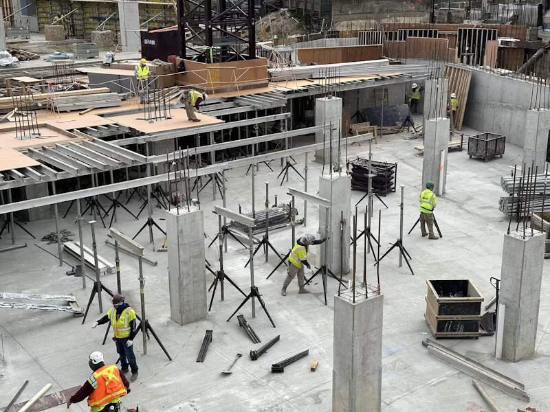 construct mn