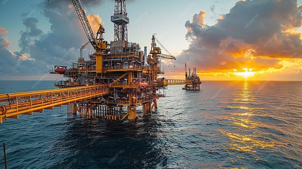Rigs Ocean